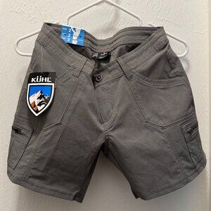 NWT Kuhl Women's Size 2 Shorts